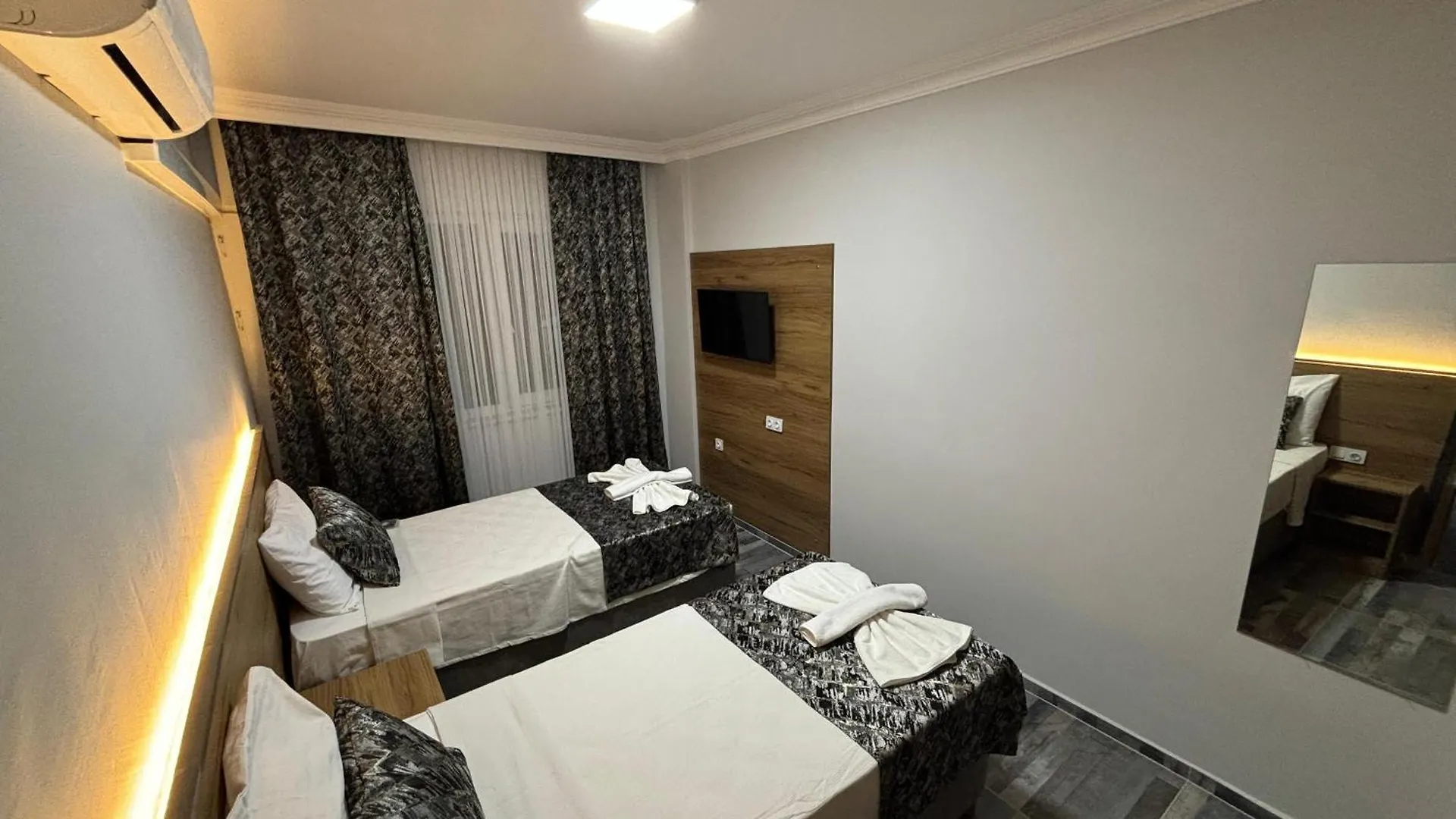 Hotel Akapella Pamukkale Turchia