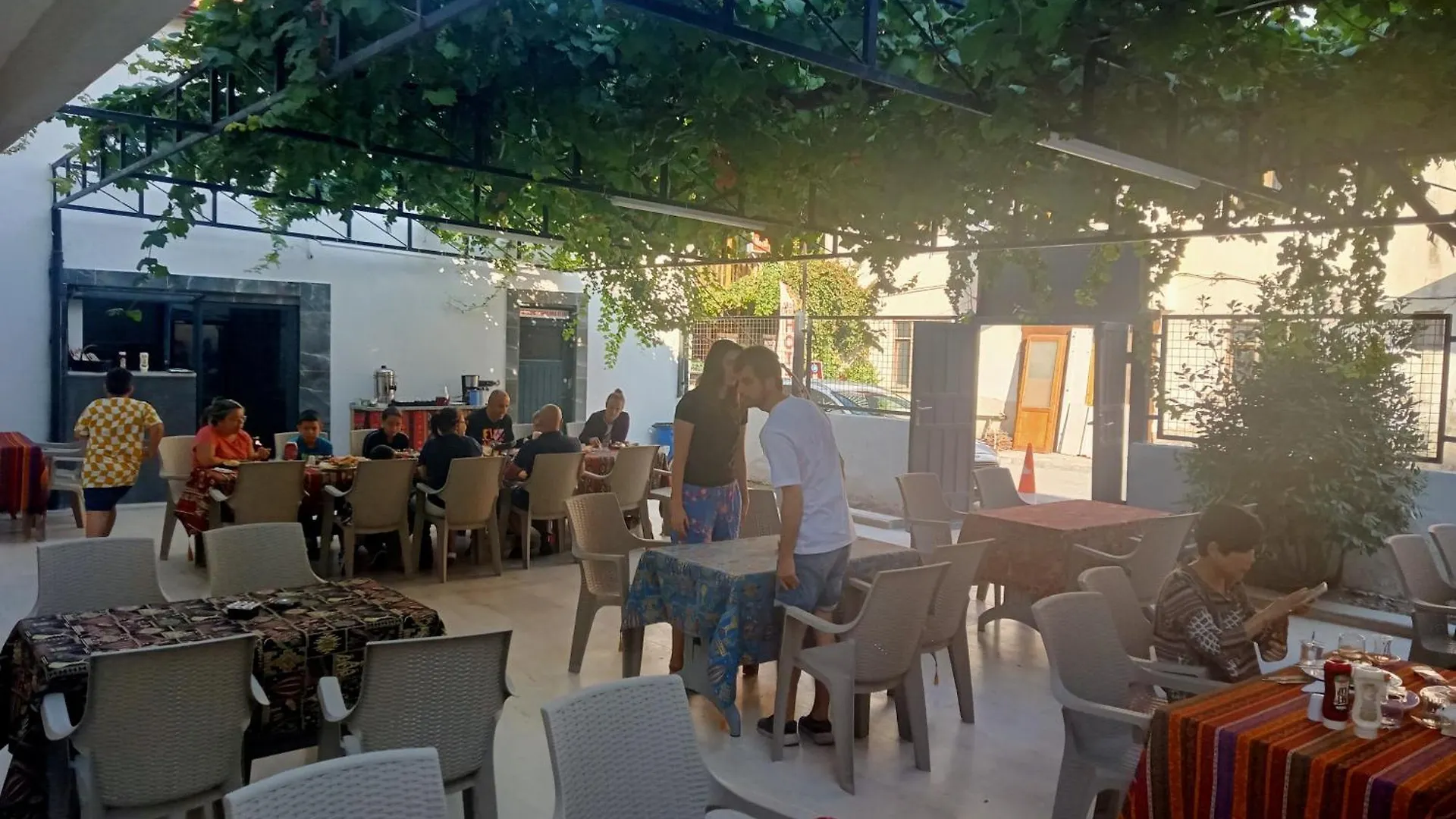 Hotel Akapella Pamukkale Turchia